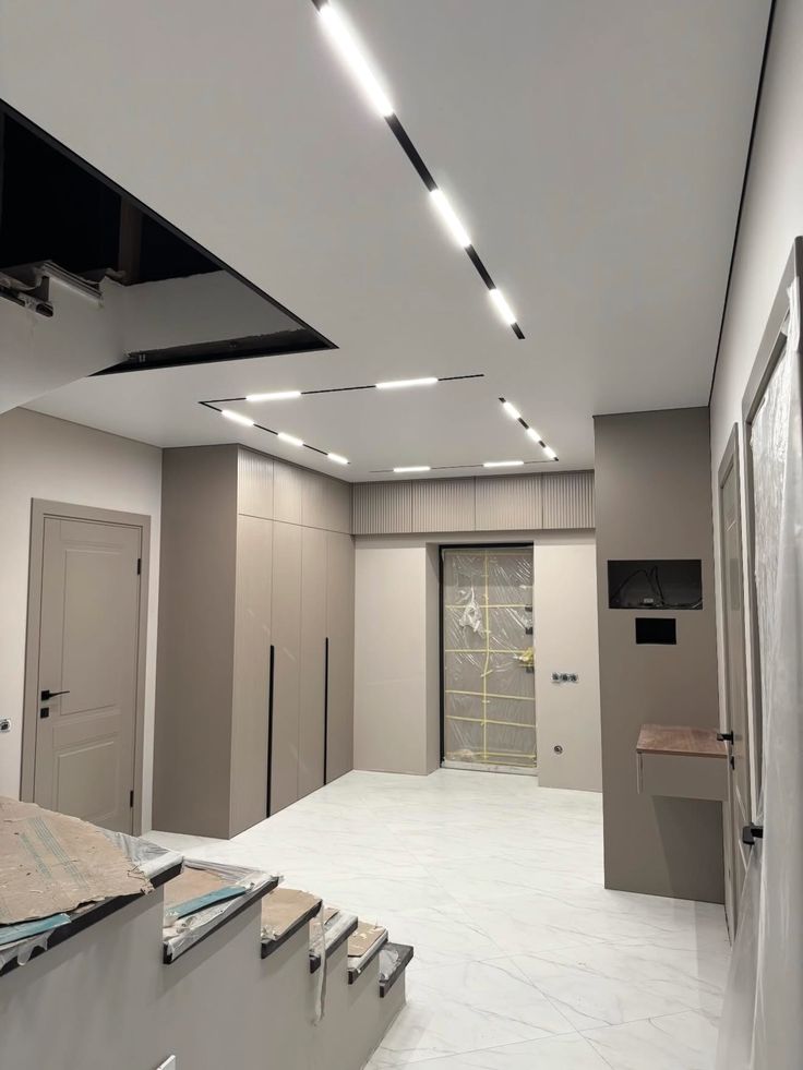 Натяжні стелі