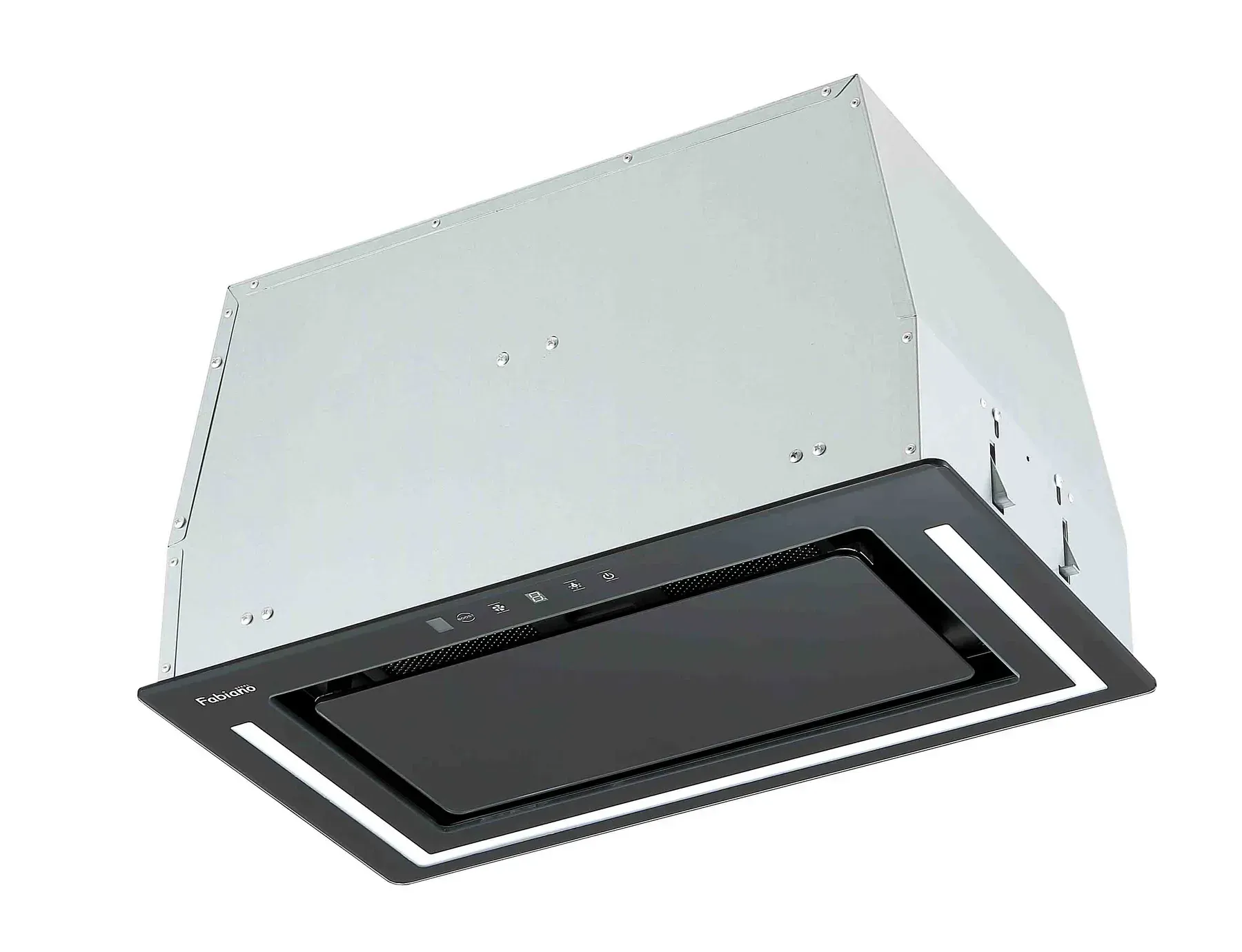 Витяжка Luna 53 Black